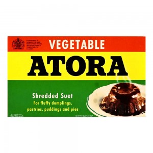 Atora Shredded Vegetable Suet - 200g